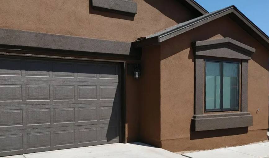 Stucco Repair